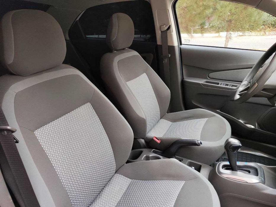 Chevrolet Cobalt STYLE AT 2024 (пробег 14000 минг)