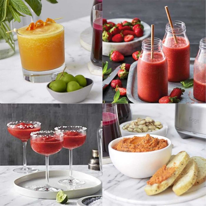 Блендер миксер Bluicer SAGE SJB815