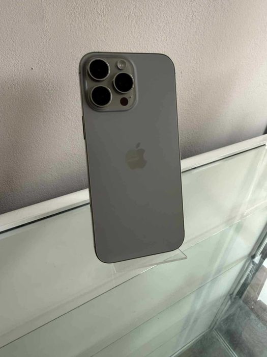 Iphone 16 pro maxxx 256GB