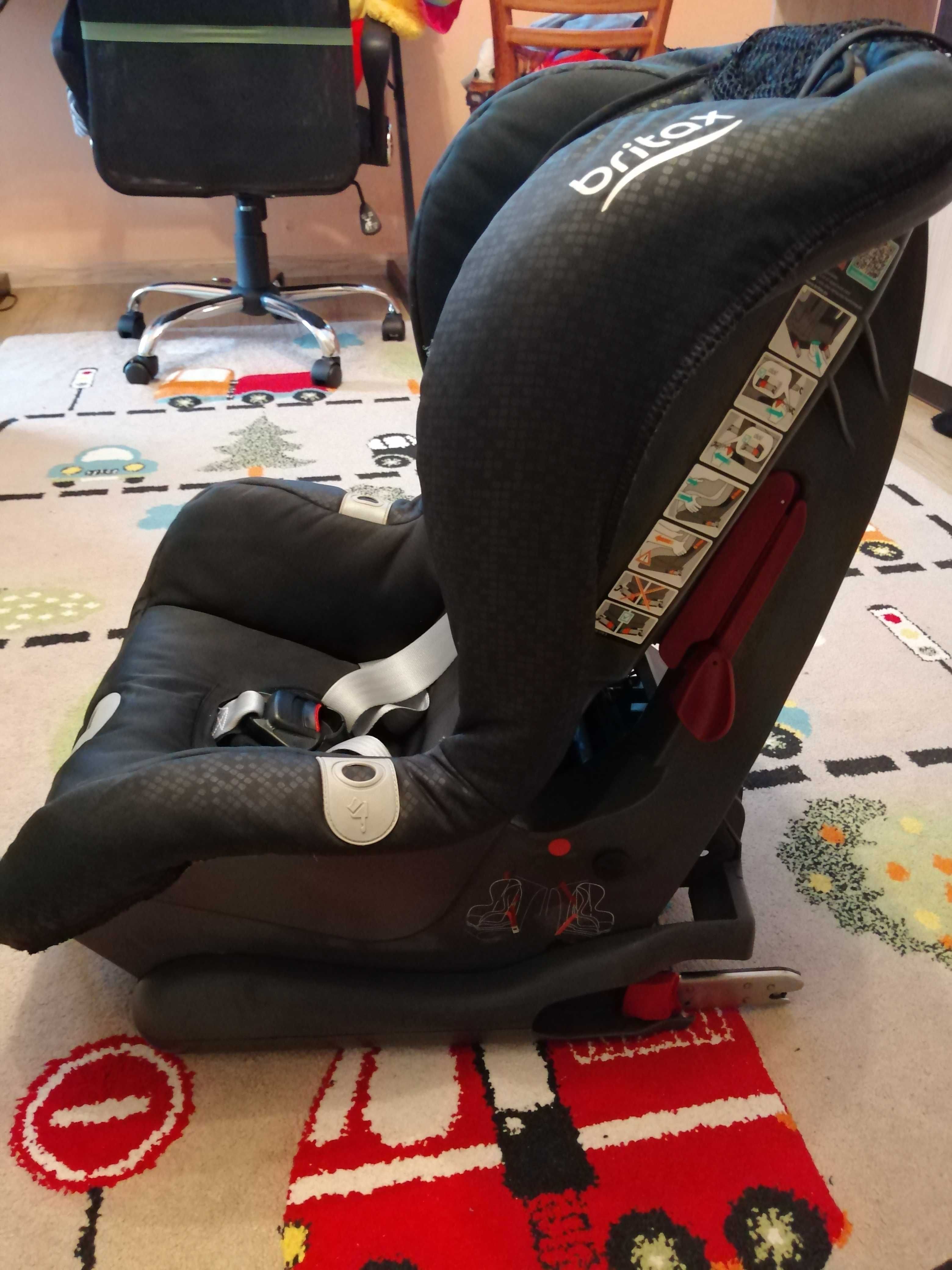 Стол за кола BRITAX DUO PLUS