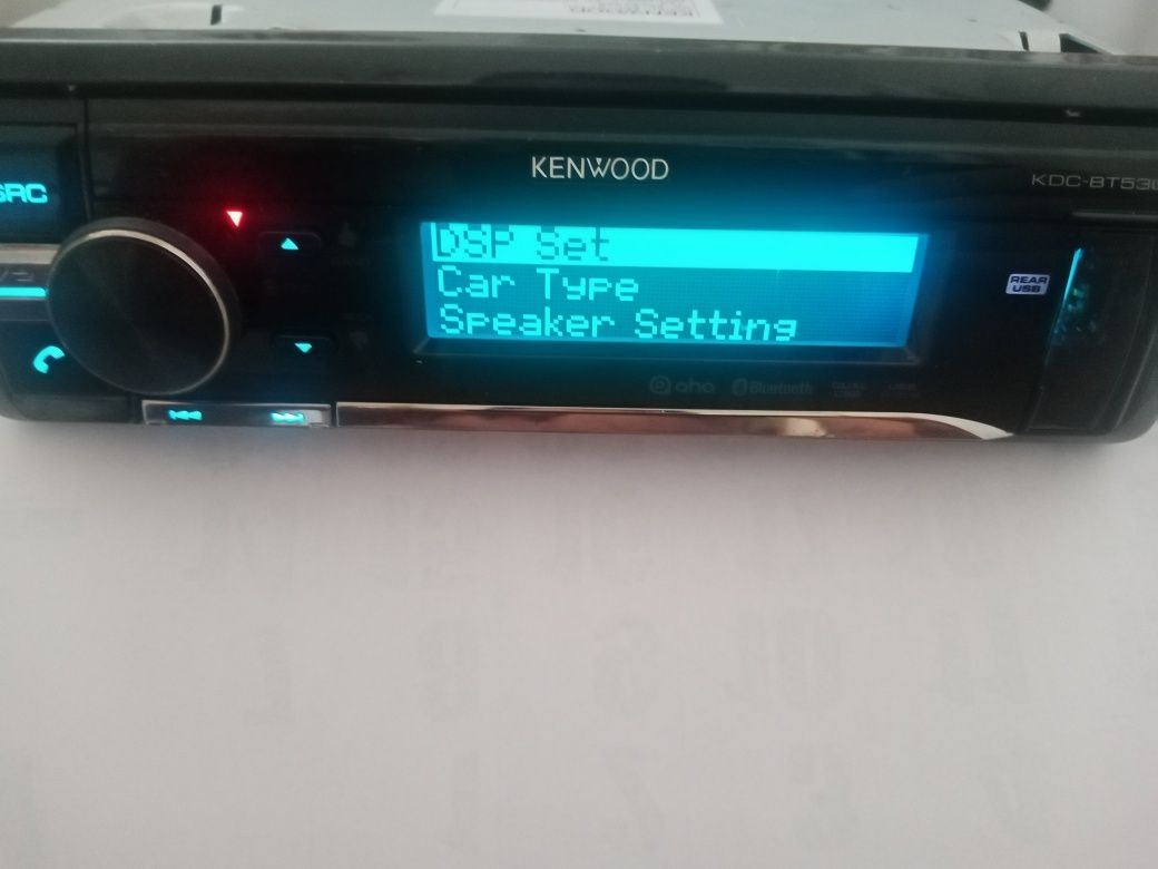 Kenwood kdc bt53u, Еrisin Ford 2 din,Pioneer deh x5700bt