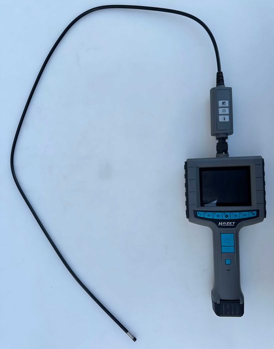 Hazet 4812-10 - Професионален Видео ендоскоп като нов!