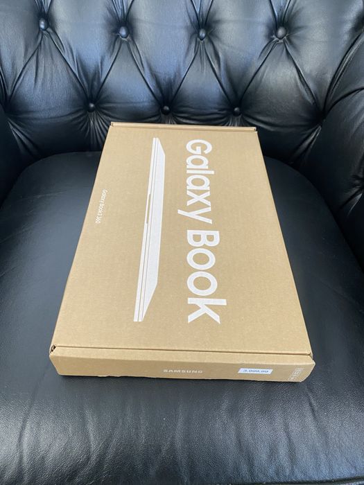 Galaxy Brook 360 / Intel Core i7 / 512 Gb / Graphite / Nou sigilat |