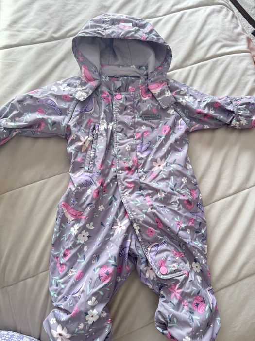 Crockid комбинезон