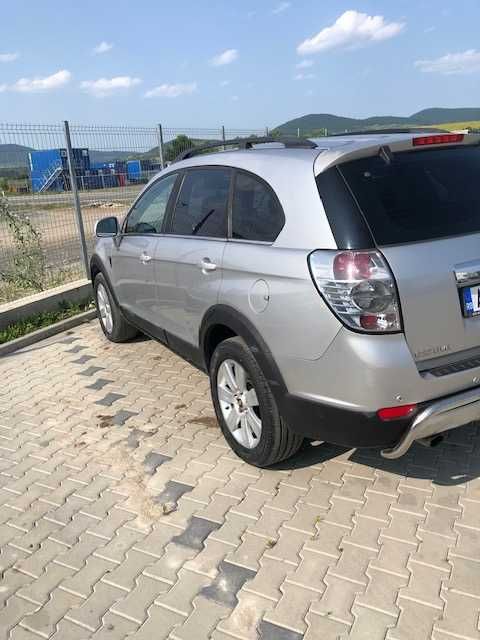 Chevrolet Captiva 2.0 Automat IMPECABIL