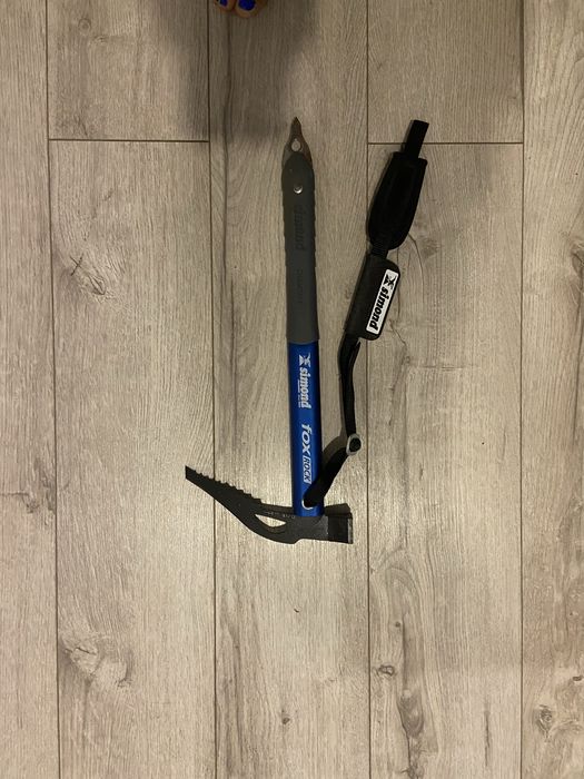 Colțari si pioleți