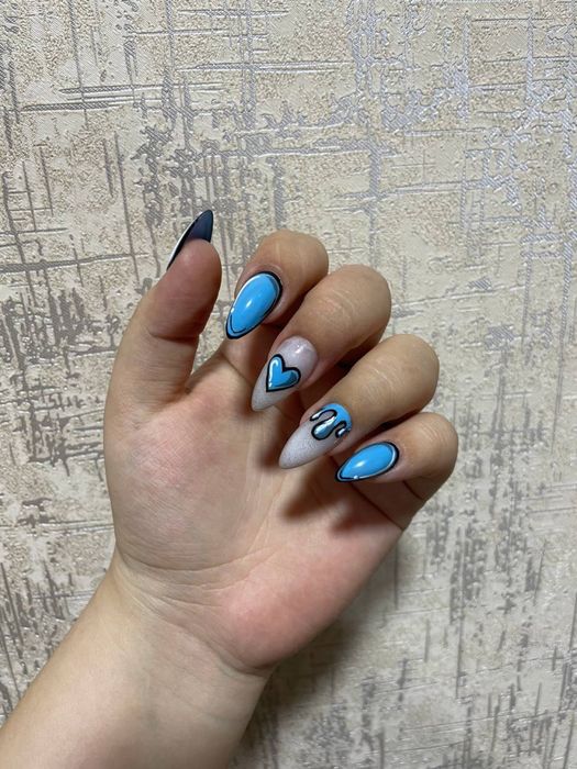 Маникюр/педикюр на дому