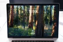 Apple Macbook pro 15,4 i9 32gb 1TB 2018 model A1990 RUS keyboard