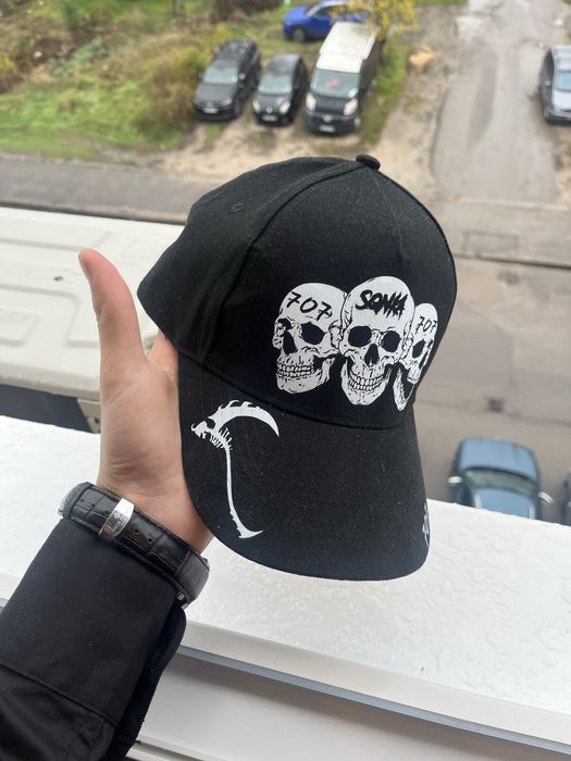 Шапка 707 лимитед