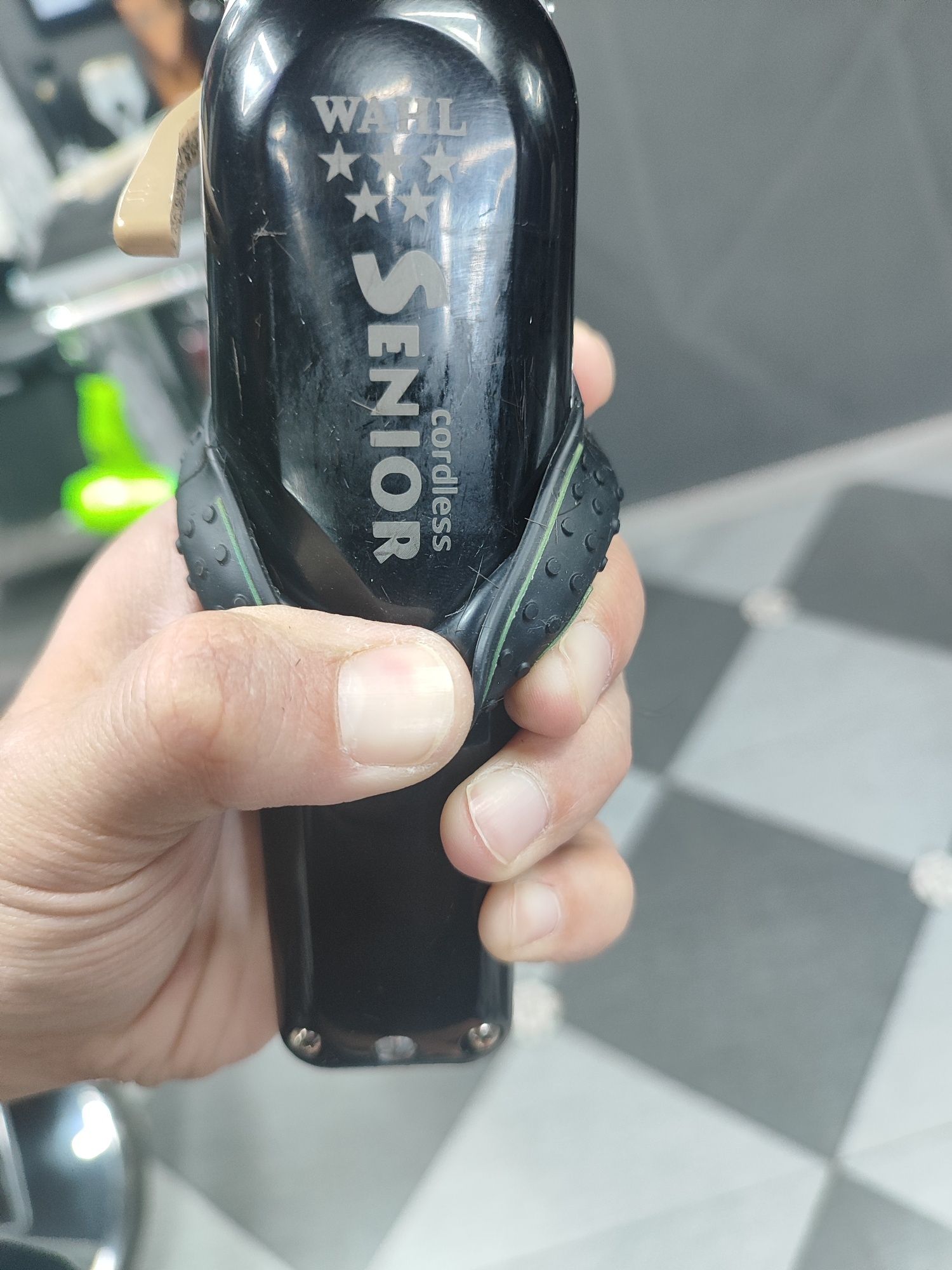 WAHL SENIOR машинка продаётся