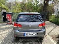 Golf 6 de vanzare