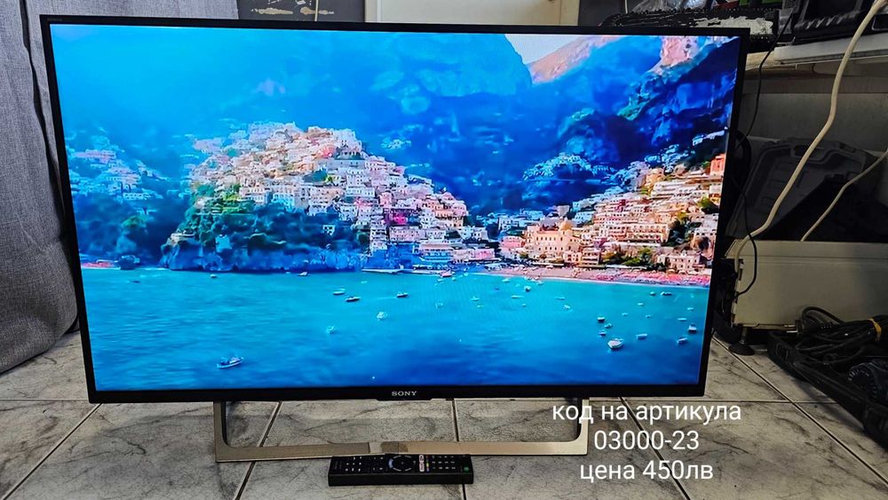 Телевизор SONY KDL-43WE750 LED SMART TV, LINUX, 43.0 