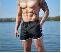 Плавательные пляжные шорты для купания мужские плавания