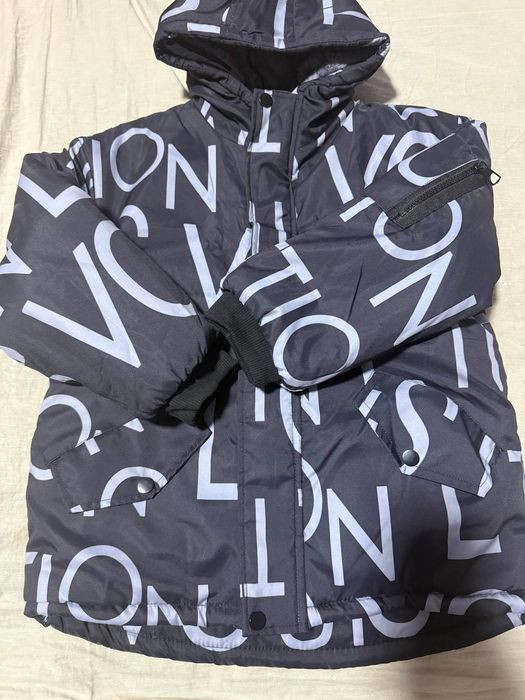 У'гил болалар курткаси