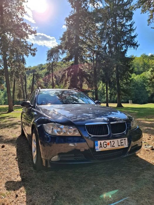 BMW Seria 3 Proprietarvand BMW seria 3 touring, acte la zi, fiscal pe loc