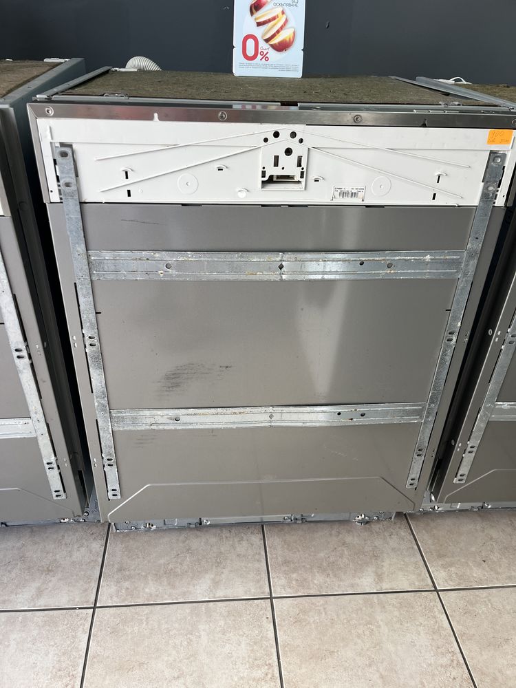 Miele G 6165 scVi XXL Инвертор съдомиялна за пълно вграждане/24 м гар