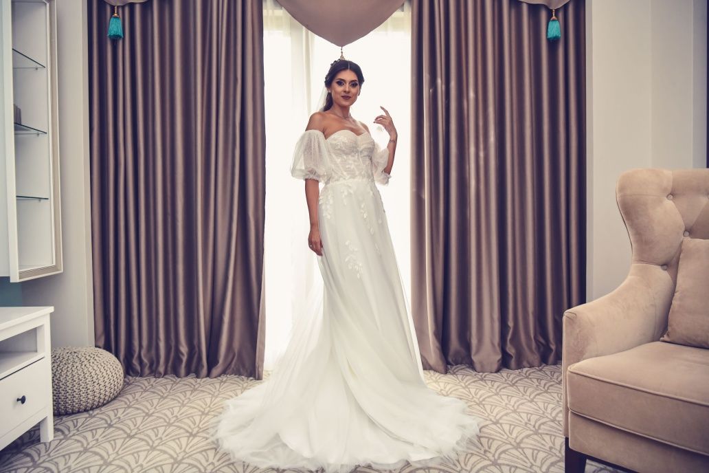Rochie de mireasa