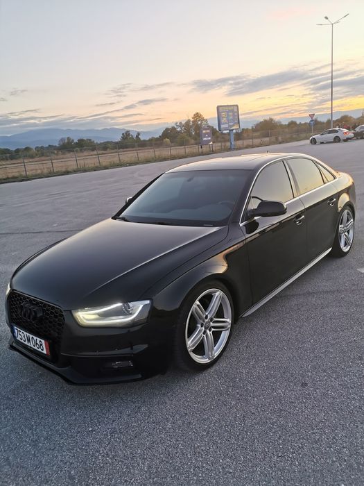 AUDI A4 2.0TFSI quattro 2015