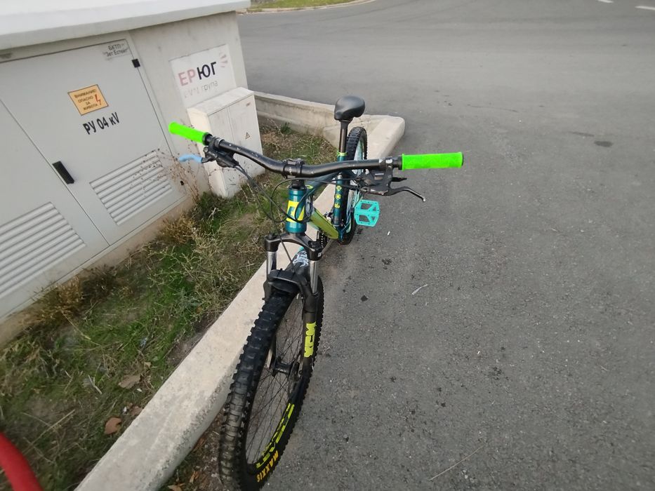 Drag c1 ride disc! Не е cube, giant,cross,yt, canyon,rockrider,trek