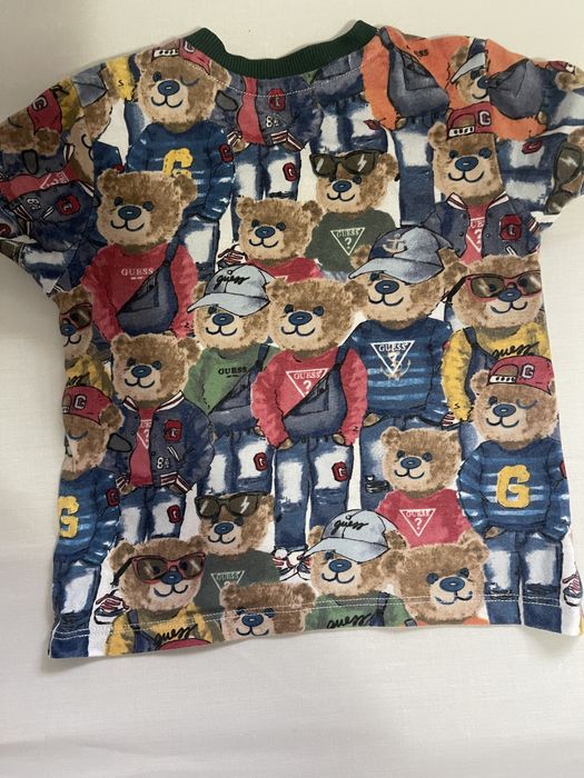 Детски дрехи на Guess