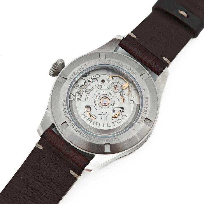 Hamilton Khaki Pilot Pioneer