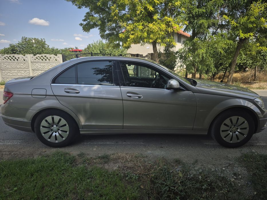 Vand mercedes c class 2,2cdi