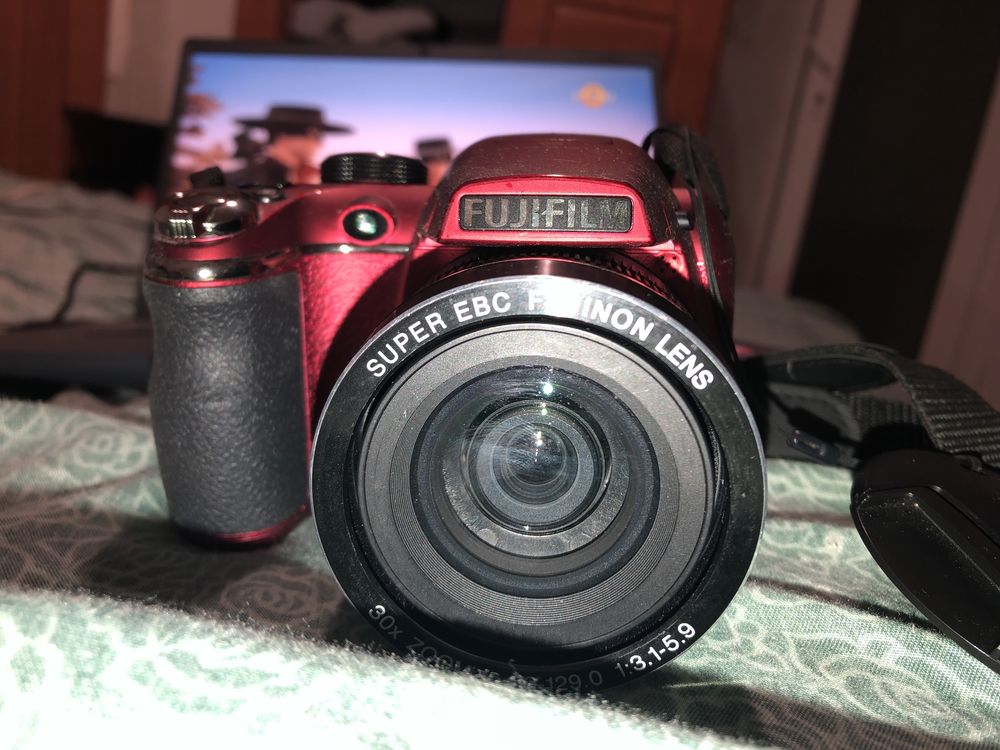 Aparat fujifilm finepix S4530 Nou