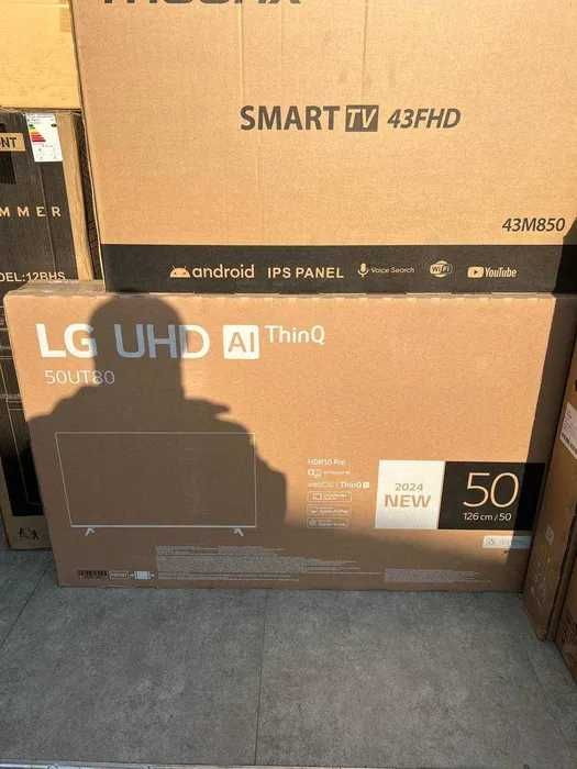 Телевизор LG на ваш Выбор установка доставка 24/7 2024 год 2025 есть