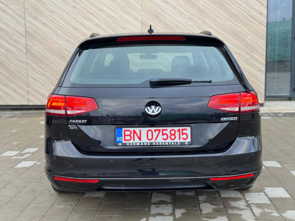 Volkswagen Passat 1.6tdi 120cp 6 trepte