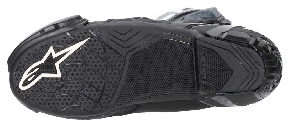 Ботуши Alpinestars Supertech R мото мотор писта ботуш 45/42