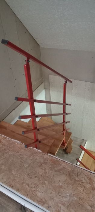 Изготовление монтаж лесничных маршей