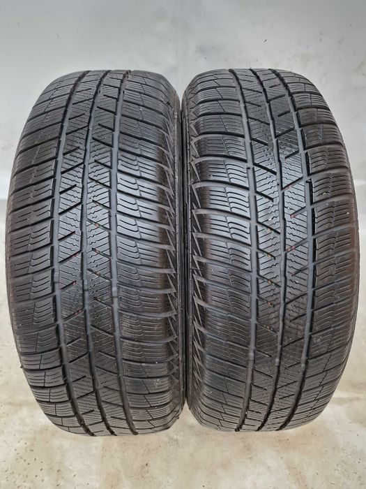 Anvelope 215/65/16 an 2022 iarna M+S BARUM POLARIS 5