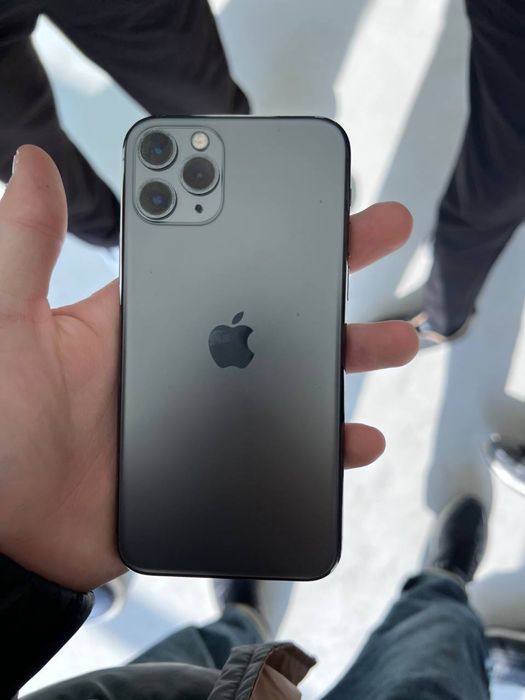 Iphone 11 pro garantiya bor