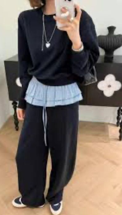 Дамски комплект нов