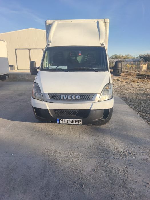 Iveco daili 2011