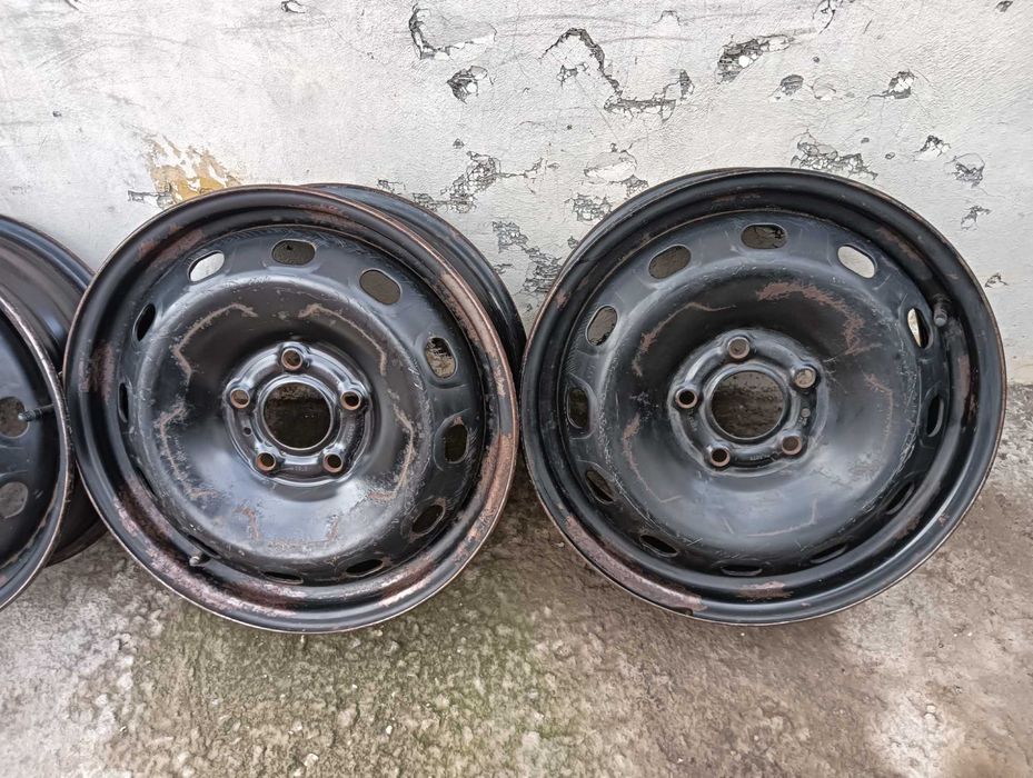 Jante tabla 16 inch Opel Vivaro 2014