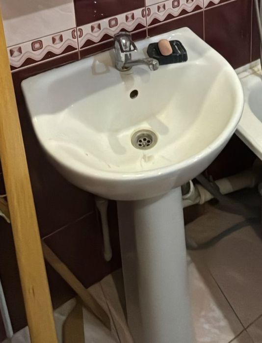 Продам раковину в хорошем состоянии