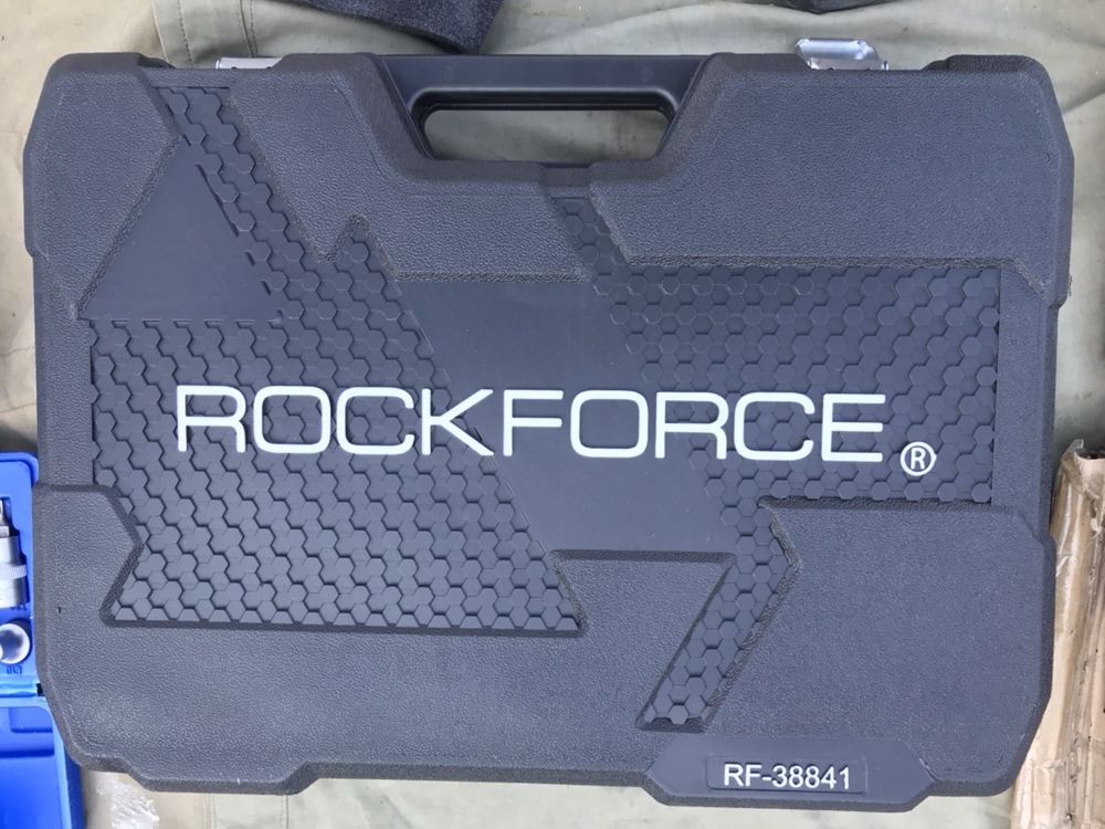 Гедоре 215 Рокфорс части 6-стен и 12-стен 1/4''&3/8''&1/2'' RockForce