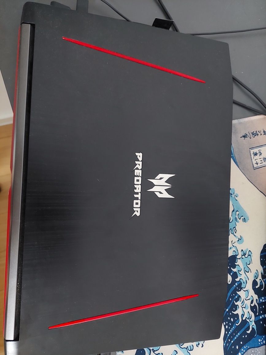 Laptop gaming Acer Predator