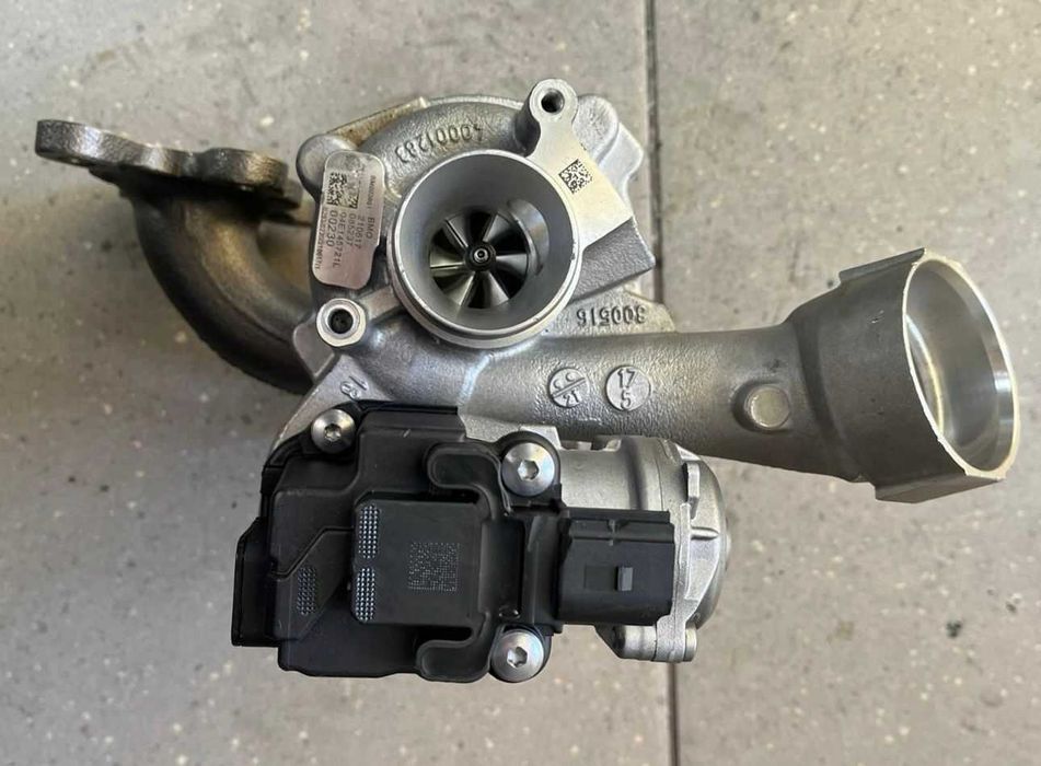 Turbina Skoda Fabia 1.2 TSI Cod turbina 04E145721L