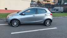 Mazda 2 Motor Clasic Aspirat