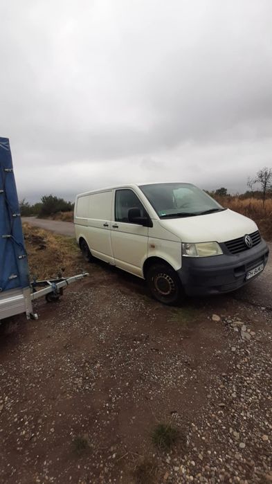 VW T5 Motor 1.9  Transporter