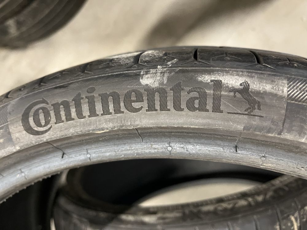 2бр Летни гуми 255/30/20 Continental (2017)