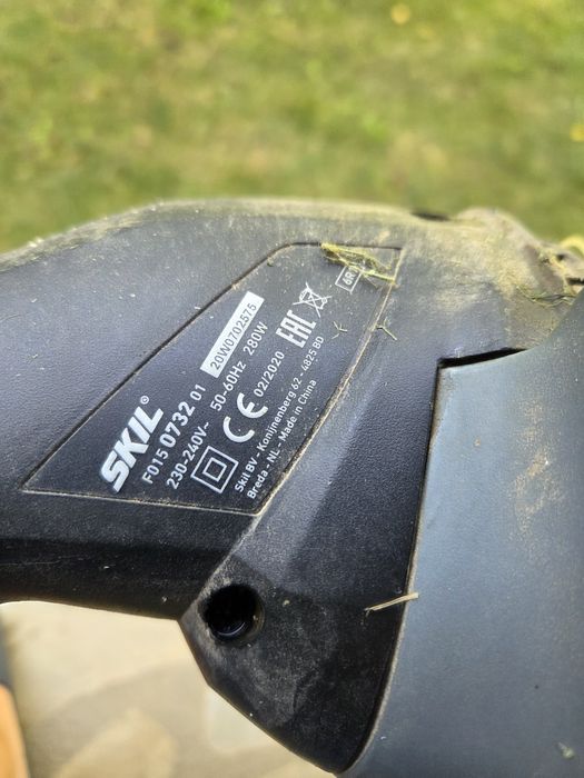 Vand trimmer cu fir Skill 280w