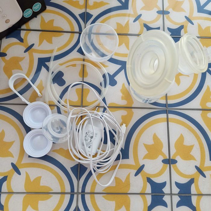 Philips avent - електрическа помпа за кърма