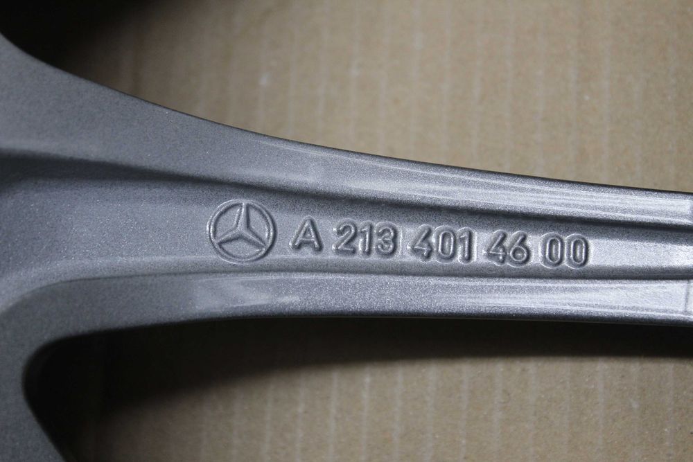 Джанти 19" AMG Mercedes E63 (W213)