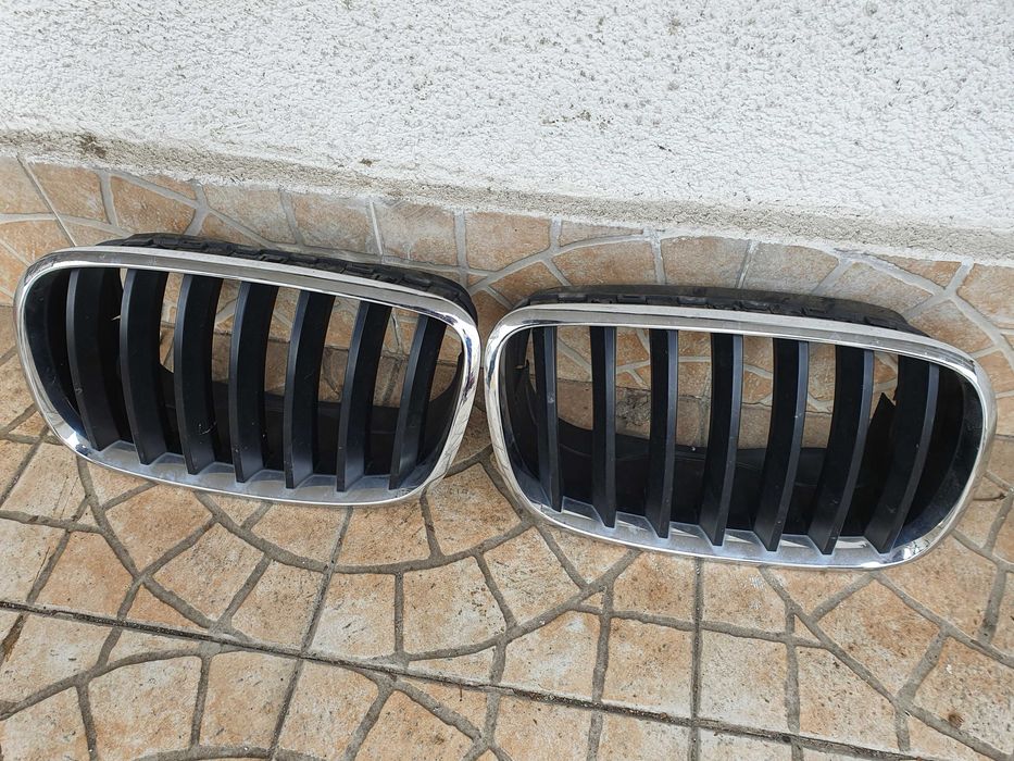 Bmw x5 e70 маска оригинал