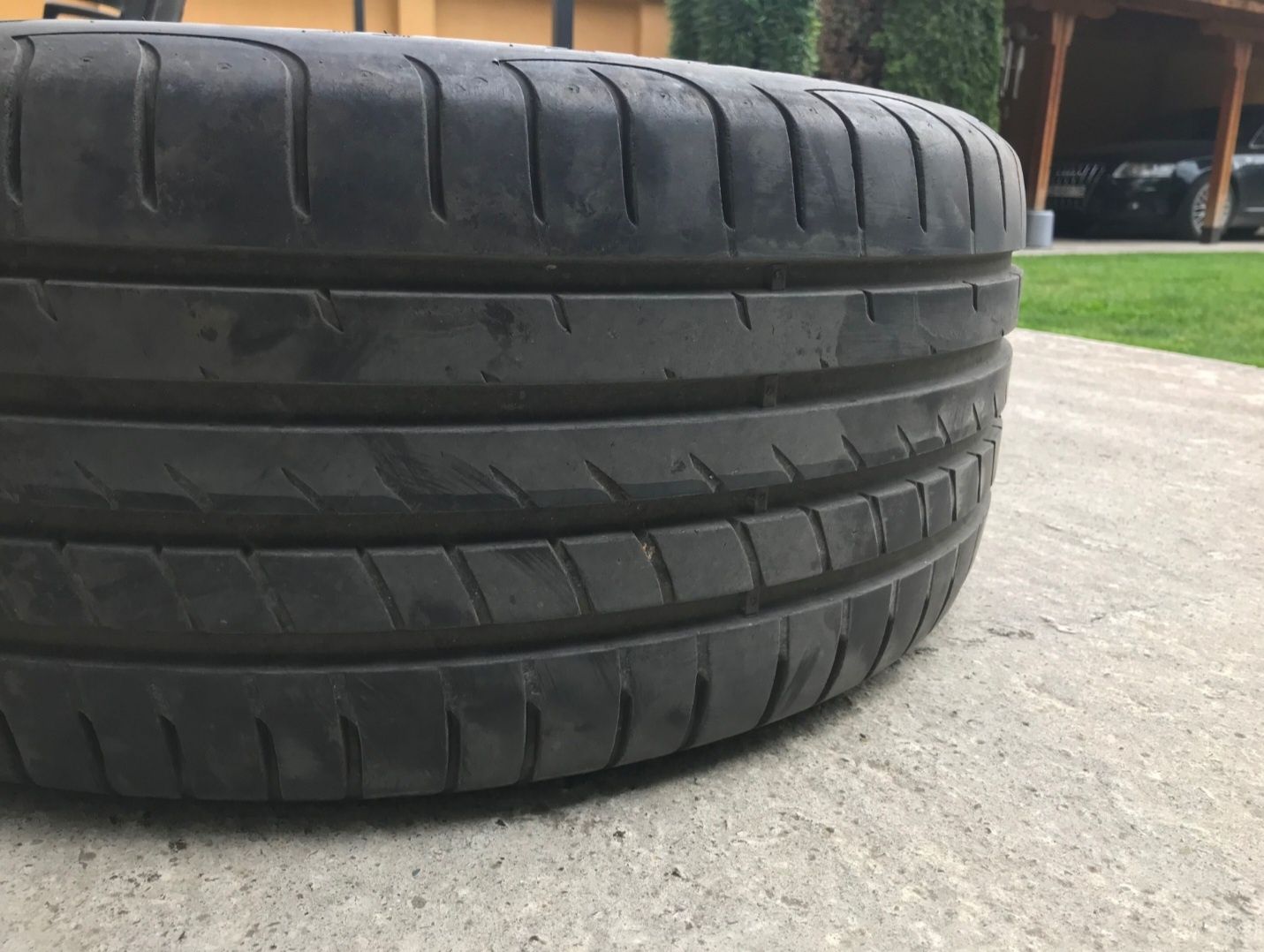 GoodYear Asymmetric2 245/45 R18