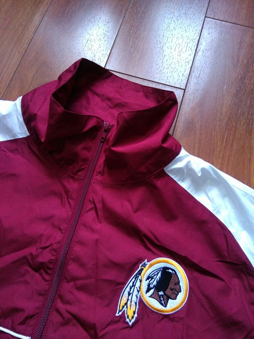 Jachetă NFL Washington Redskins mărimea XL