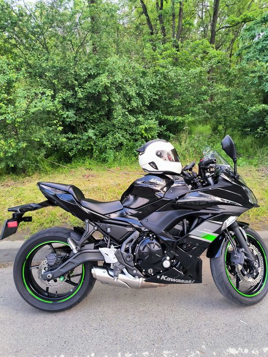 Kawasaki Ninja 650 2019
